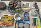 Assorted hardware and weatherproofing supplies - thumbnail 8 of 8