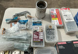 Assorted hardware and hand tools - thumbnail 7 of 7