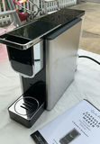 Capsule Espresso Maker with LED touchscreen and manual - thumbnail 2 of 5