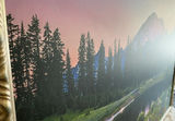 Stunning Large Print Of Mount Rainier - thumbnail 3 of 5