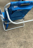 2 Tommy Bahama Lightweight Camp Chairs - thumbnail 5 of 5