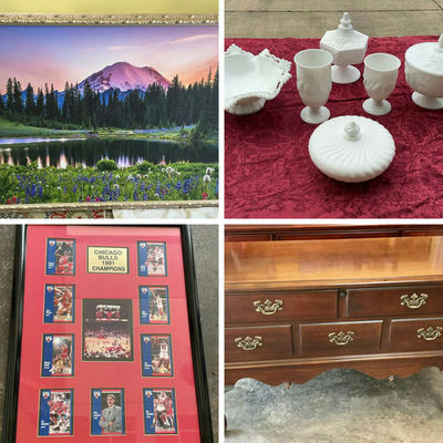 Port Ludlow Downsizing auction preview