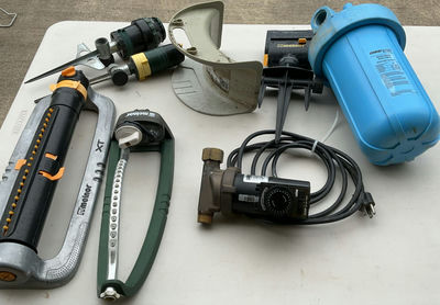 Irrigation Supplies - Image 1 of 6