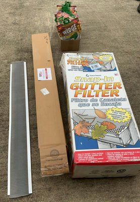 Gutter Screens And More - Image 1 of 7