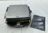 Calphalon Waffle Maker HE400WM with User Guide - thumbnail 1 of 4