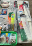 Assorted hardware and weatherproofing supplies - thumbnail 6 of 8