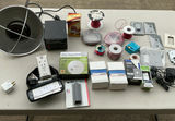 Assorted Lighting and Electrical Components - thumbnail 1 of 7