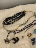 Blue and Navy Jewelry Collection - thumbnail 2 of 3