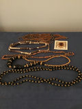 Beaded necklace collection - thumbnail 1 of 4