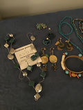 Green and Turquoise Jewelry Collection - thumbnail 2 of 3