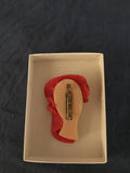 Vintage art deco brooch - thumbnail 2 of 2