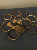 Gold-tone Bracelets and Bangles - thumbnail 2 of 2