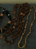 Assorted wooden bead necklaces - thumbnail 3 of 3
