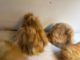 Assorted fluffy fur hats - thumbnail 3 of 3