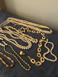 Assorted white bead necklaces, earrings - thumbnail 3 of 3