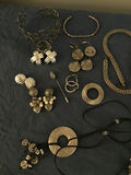 Assorted silver-tone jewelry collection - thumbnail 2 of 3
