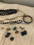 Blue and Navy Jewelry Collection - thumbnail 3 of 3