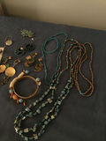 Green and Turquoise Jewelry Collection - thumbnail 3 of 3