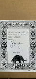 3 Signed and Certified John P Morgan Frog Lithographs - thumbnail 3 of 8