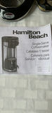 Hamilton Beach Single Serve Coffee Maker, Krups Grinder, and more - thumbnail 3 of 7