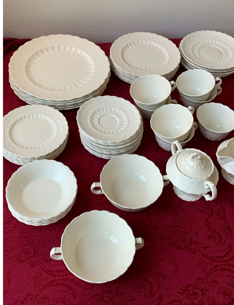 Vintage Spode’s Jewel China - image 1 of 10