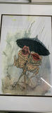 3 Signed and Certified John P Morgan Frog Lithographs - thumbnail 2 of 8