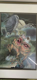 3 Signed and Certified John P Morgan Frog Lithographs - thumbnail 6 of 8