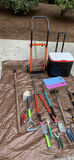 Garden Tools, Hand truck And Rolling Cooler - thumbnail 1 of 6
