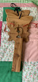 Plastic Hamper, Handheld Steamer And Small Quilts - thumbnail 4 of 7