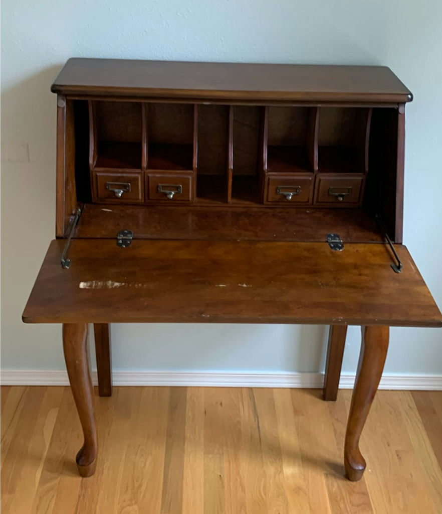 Vintage Inspired Secretary - image 4 of 8