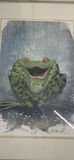 3 Signed and Certified John P Morgan Frog Lithographs - thumbnail 4 of 8