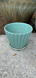 3 Larger Ceramic Pots - thumbnail 2 of 5