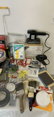 Household Hardware And Tools - Image 1 of 9