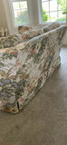 Flexsteel Floral Fabric Loveseat - thumbnail 5 of 5