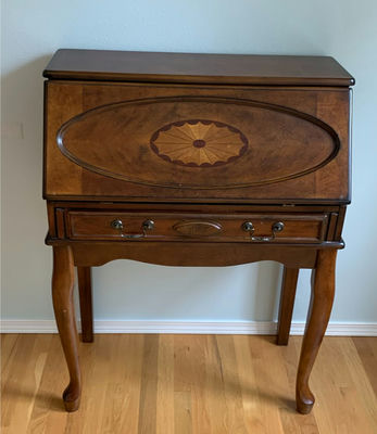 Vintage Inspired Secretary - Image 1 of 8