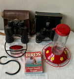Binoculars And Bird Feeders - thumbnail 1 of 4