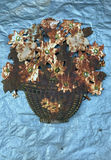 Collection Of Weathered Metal Yard Art - thumbnail 3 of 8