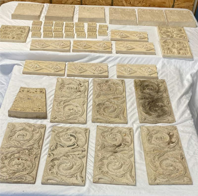 Tile Projects - Image 1 of 2