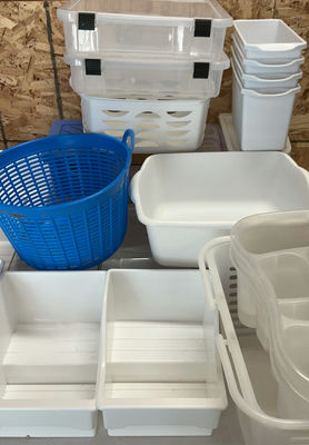 Useful Plastic Small Storage - Image 1 of 4