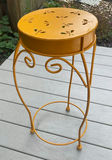 Boho Footstool and Side Table - thumbnail 5 of 7