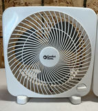 Three Small Comfort Zone Fans - thumbnail 2 of 3