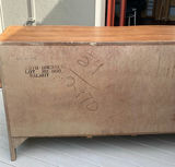 Walnut Low Dresser - thumbnail 4 of 7