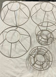 Assorted lighting fixture components and hardware - thumbnail 4 of 7