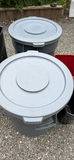 Assorted Trash Cans and Bins - thumbnail 3 of 5