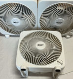 Three Small Comfort Zone Fans - thumbnail 1 of 3