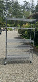 Steel Shelving Units on wheels - thumbnail 2 of 4