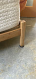 King Size Bamboo platform Bed (NO mattress) - thumbnail 5 of 6