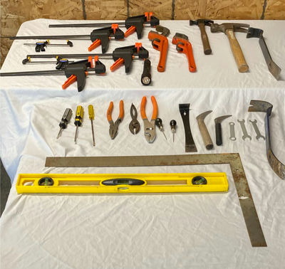 Assorted Tool Lot - Image 1 of 8