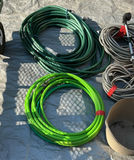 Yard Cart, Hoses And More - thumbnail 3 of 4