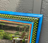 Hand Painted Mirror - thumbnail 2 of 6